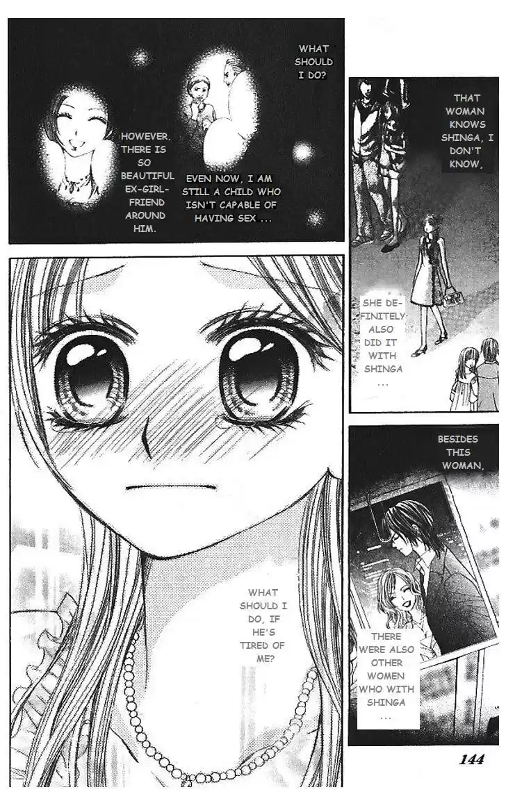 Hanayomesama wa 16 sai Vol. 2 Ch. 9