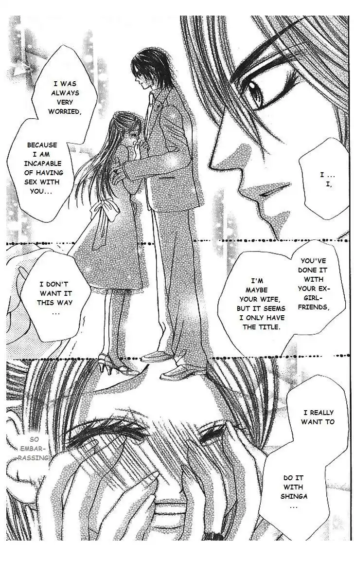 Hanayomesama wa 16 sai Vol. 2 Ch. 9