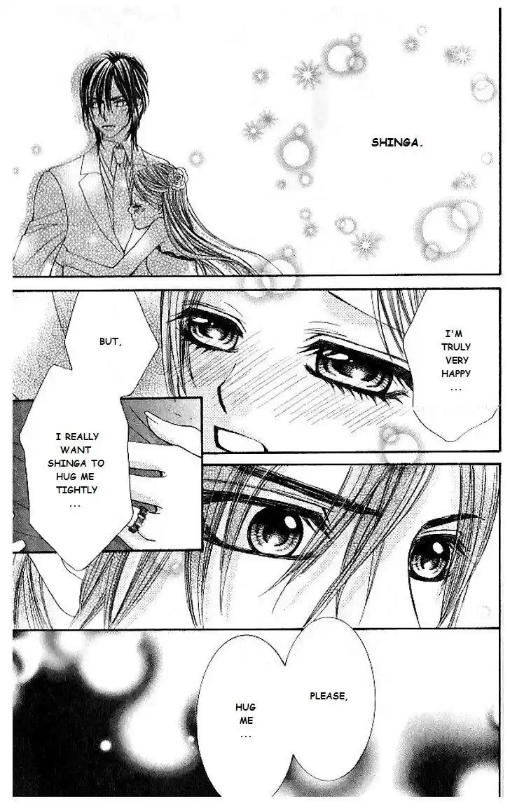 Hanayomesama wa 16 sai Vol. 2 Ch. 9