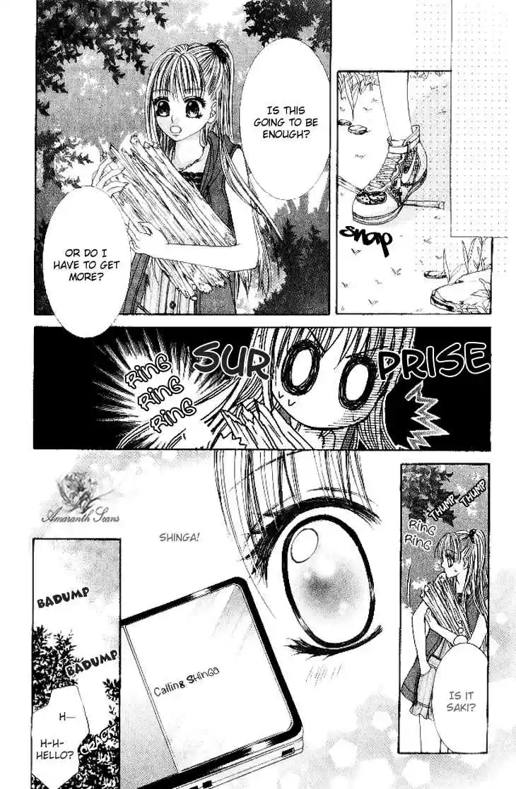 Hanayomesama wa 16 sai Vol. 3 Ch. 11