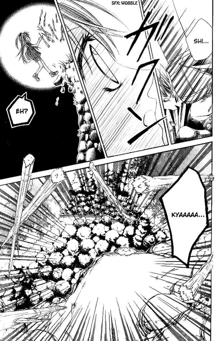 Hanayomesama wa 16 sai Vol. 3 Ch. 11