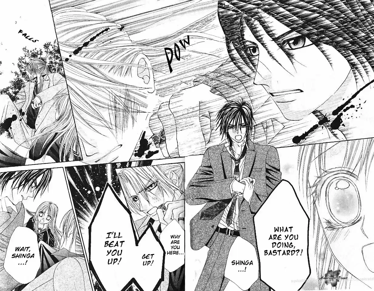 Hanayomesama wa 16 sai Vol. 3 Ch. 12