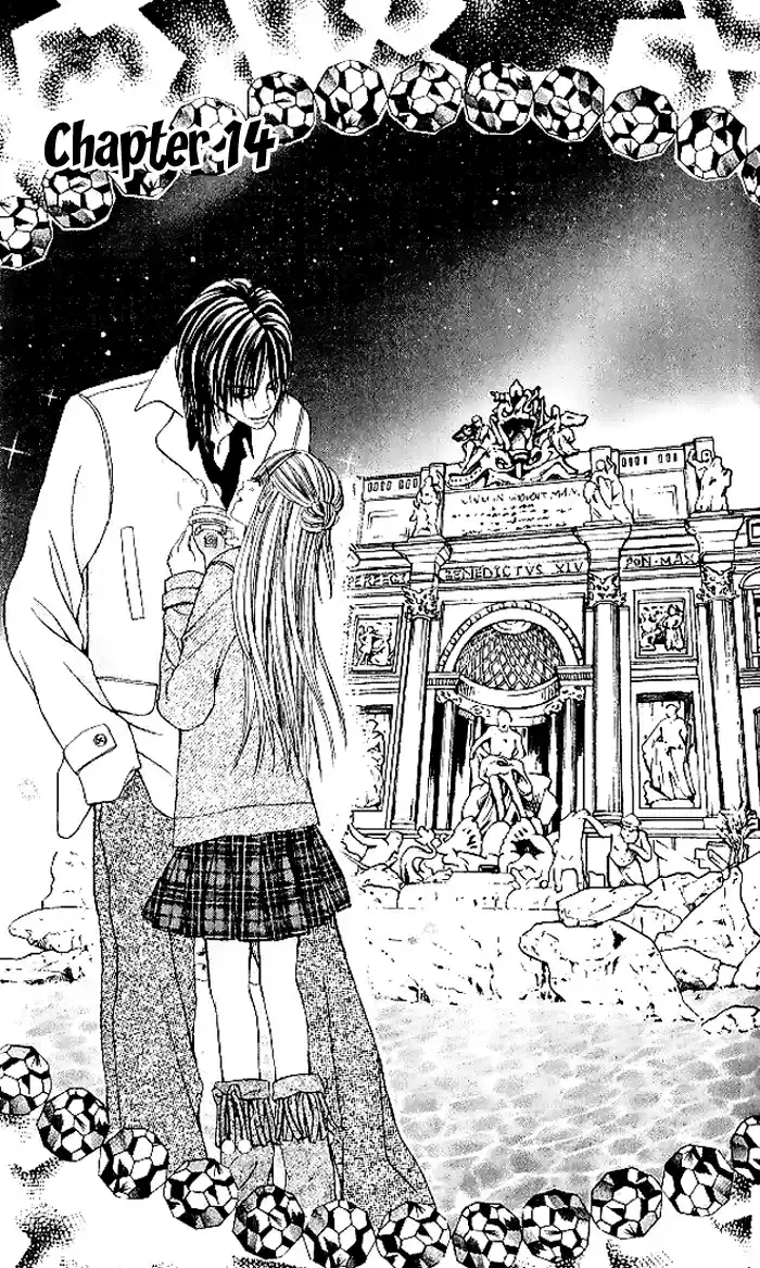 Hanayomesama wa 16 sai Vol. 3 Ch. 14