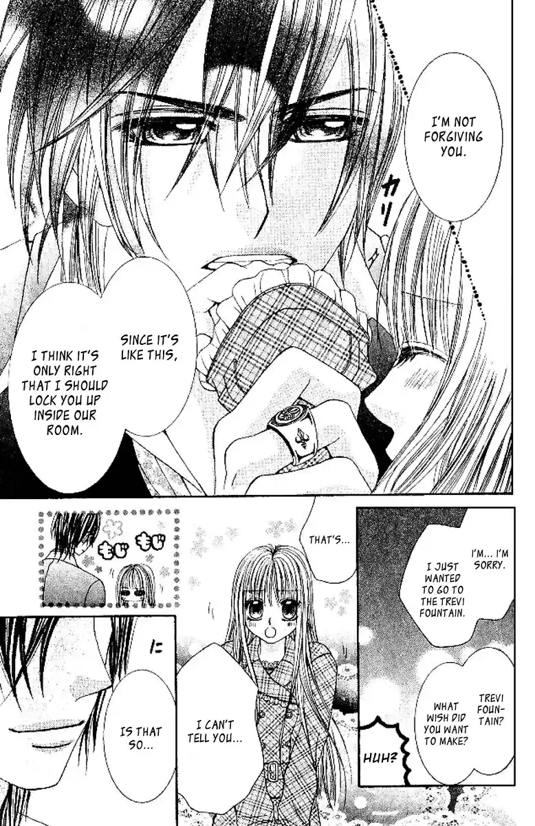 Hanayomesama wa 16 sai Vol. 3 Ch. 14