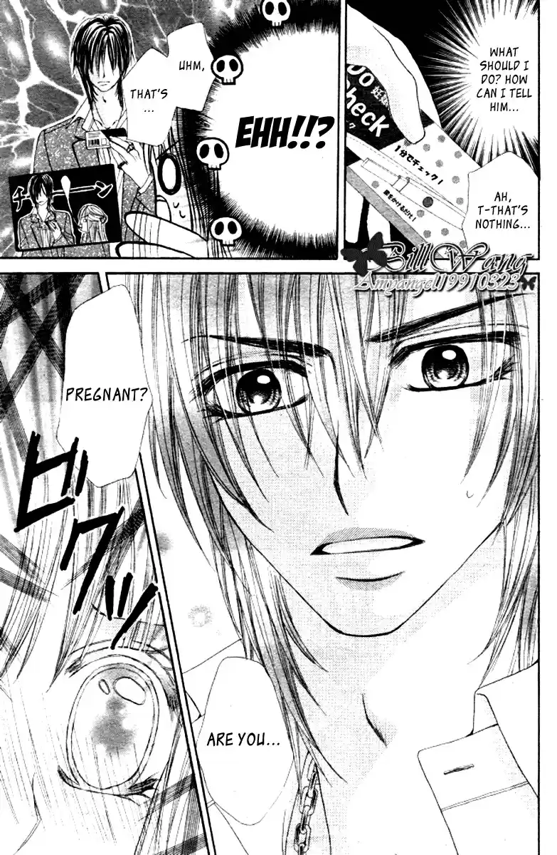 Hanayomesama wa 16 sai Vol. 3 Ch. 15