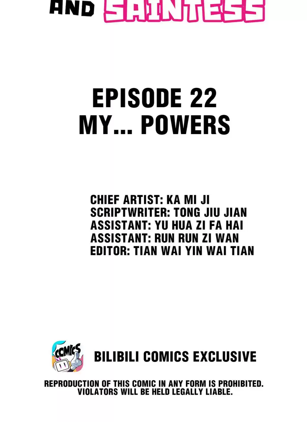 Handling the Demoness and Saintess 0.0