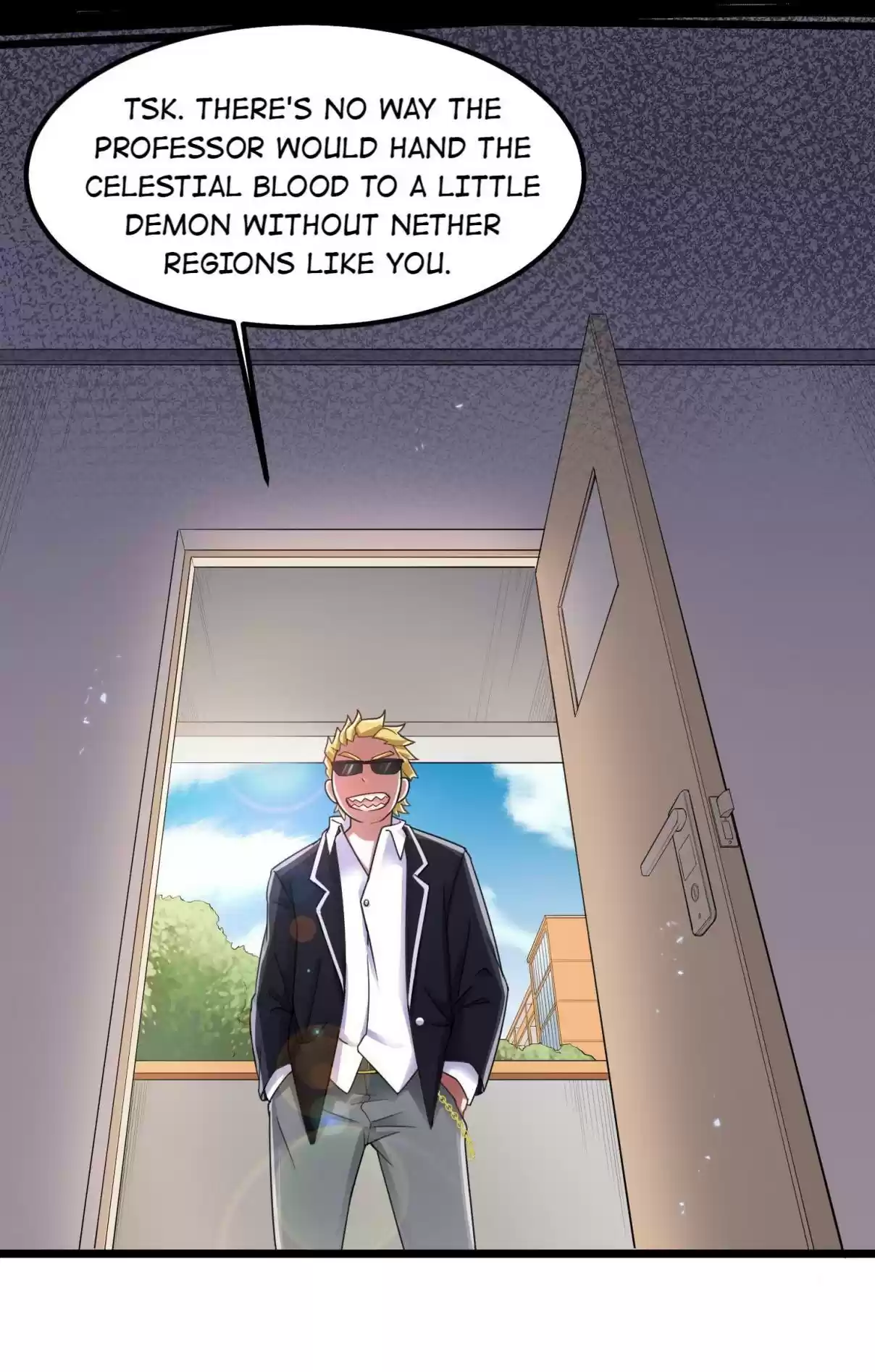 Handling the Demoness and Saintess 0.0