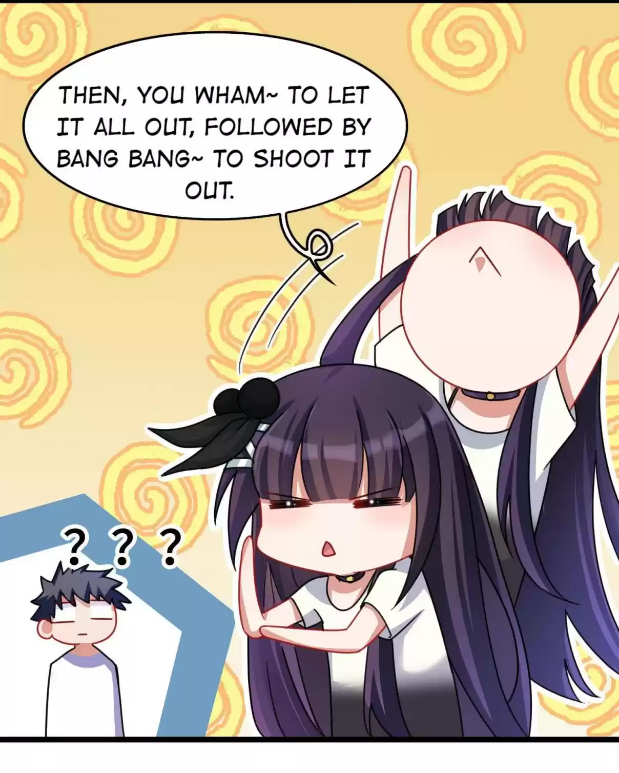 Handling the Demoness and Saintess 0.0