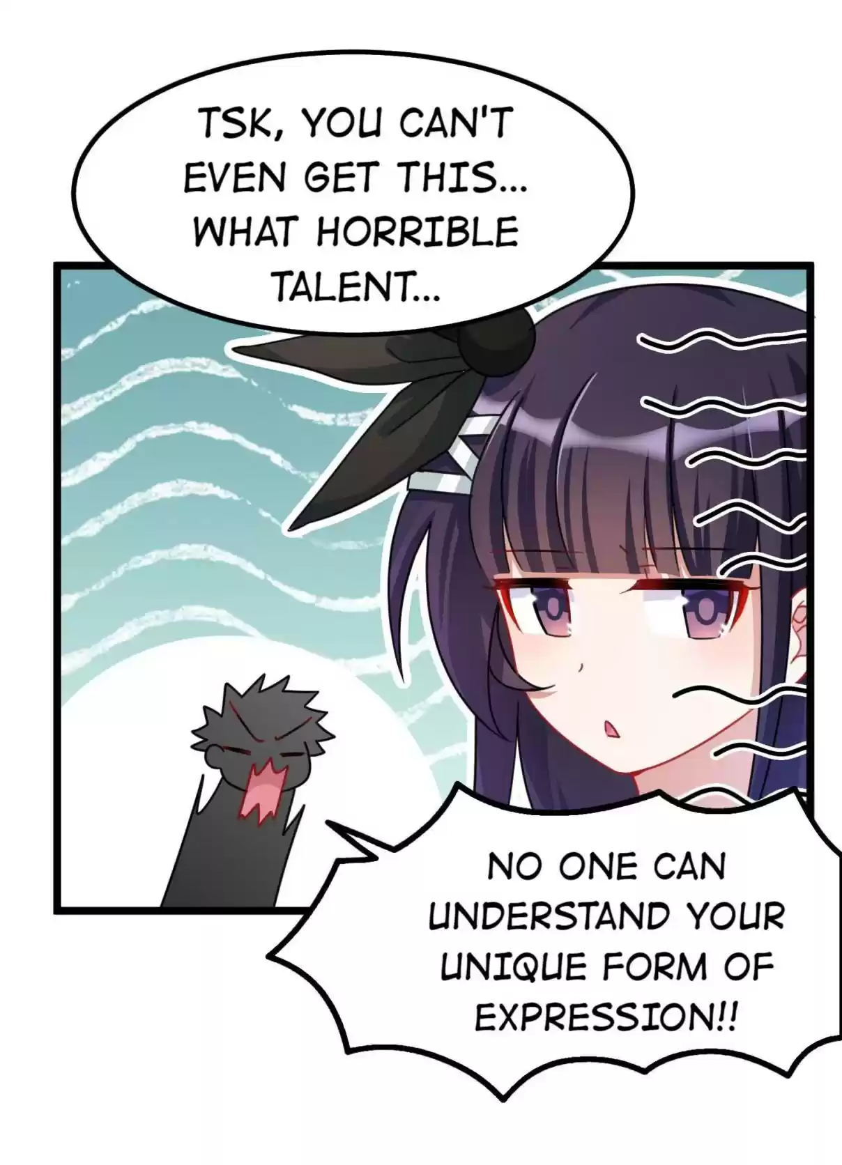 Handling the Demoness and Saintess 0.0