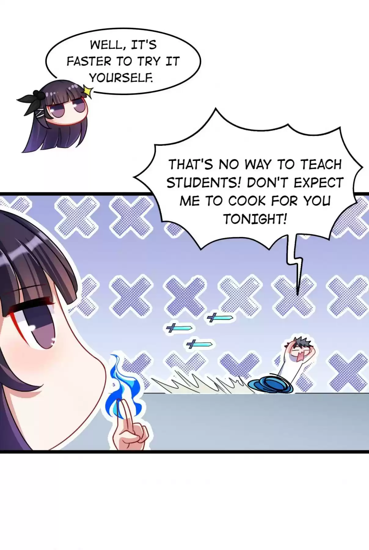 Handling the Demoness and Saintess 0.0