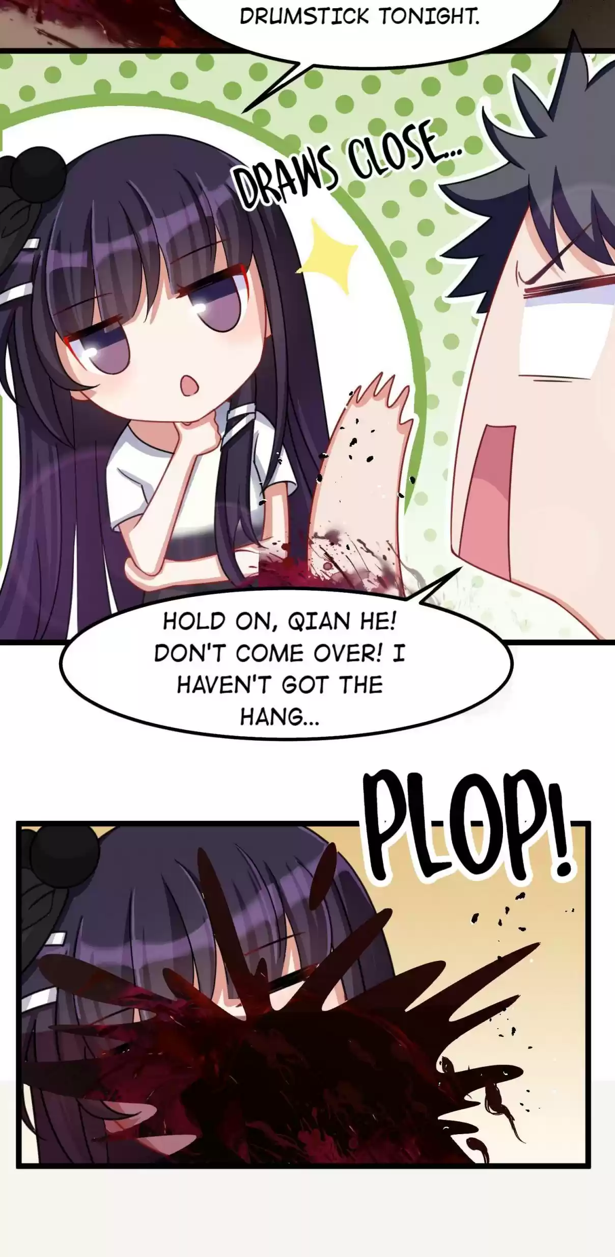 Handling the Demoness and Saintess 0.0