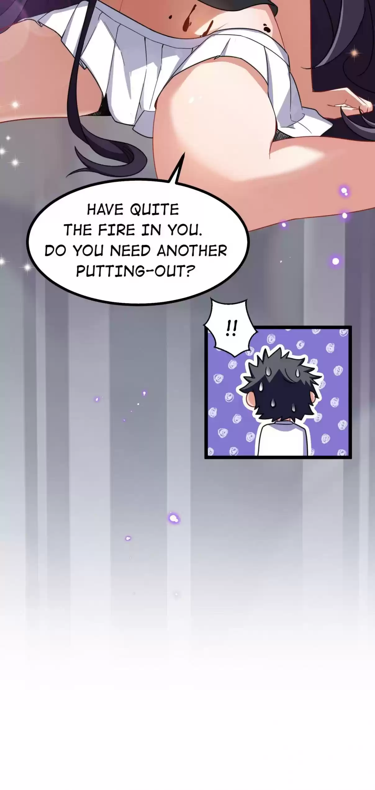 Handling the Demoness and Saintess 0.0