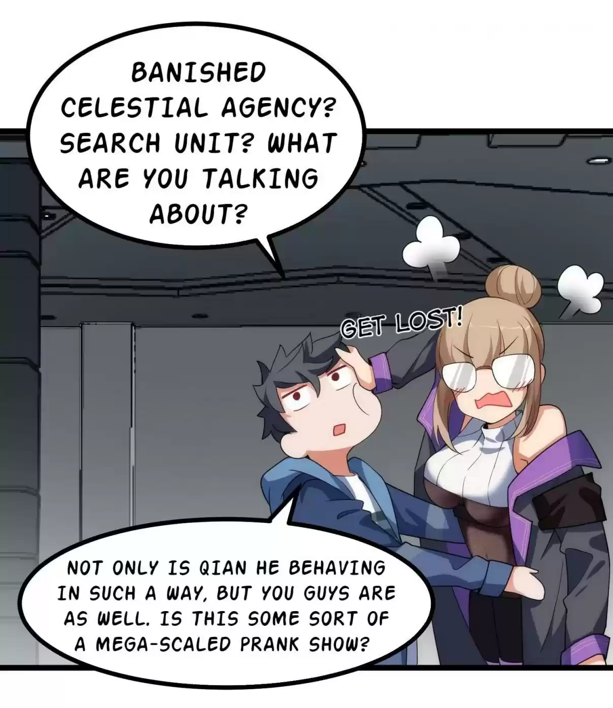 Handling the Demoness and Saintess 10 Protect... Xiao Ran