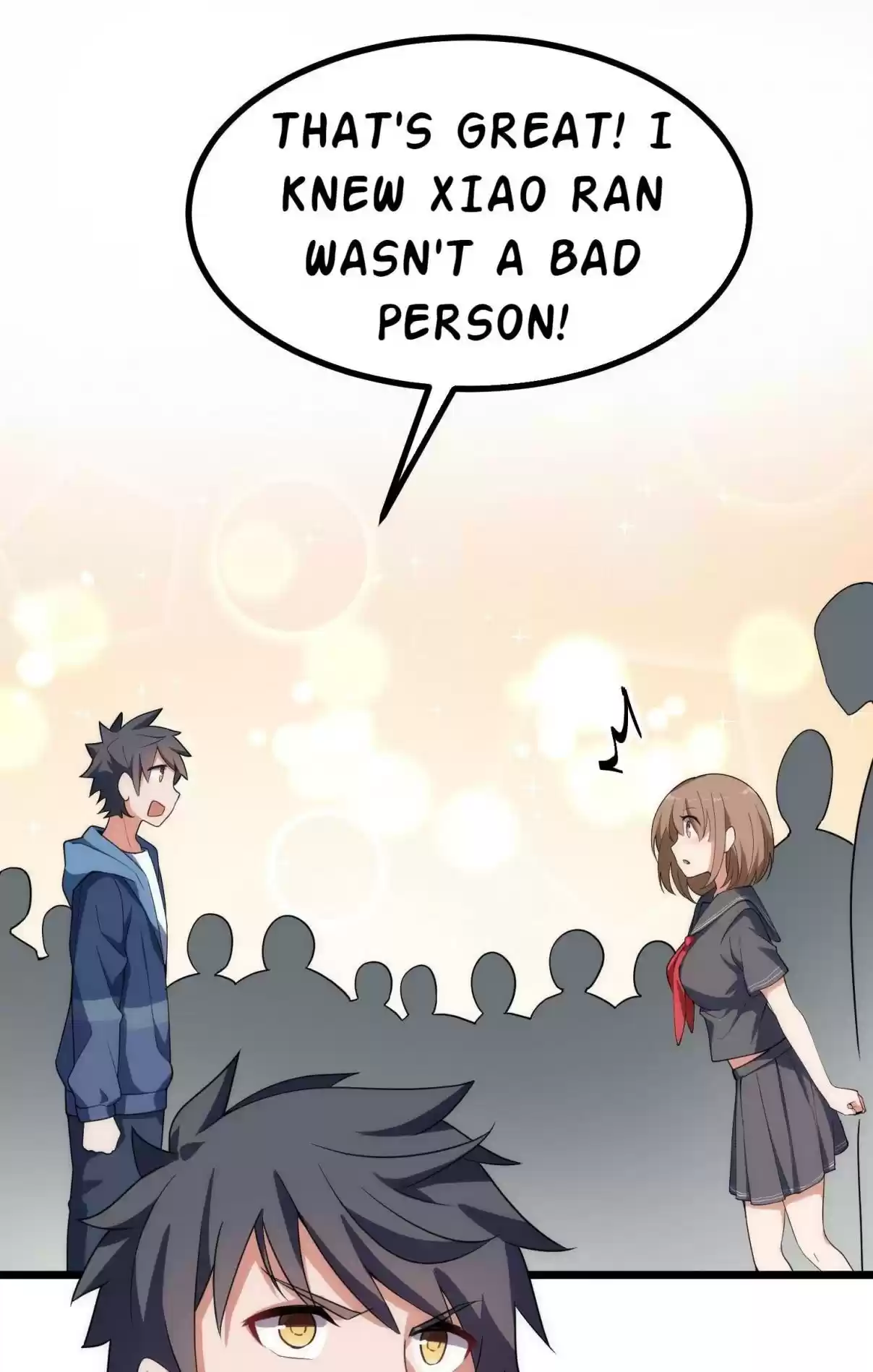 Handling the Demoness and Saintess 10 Protect... Xiao Ran