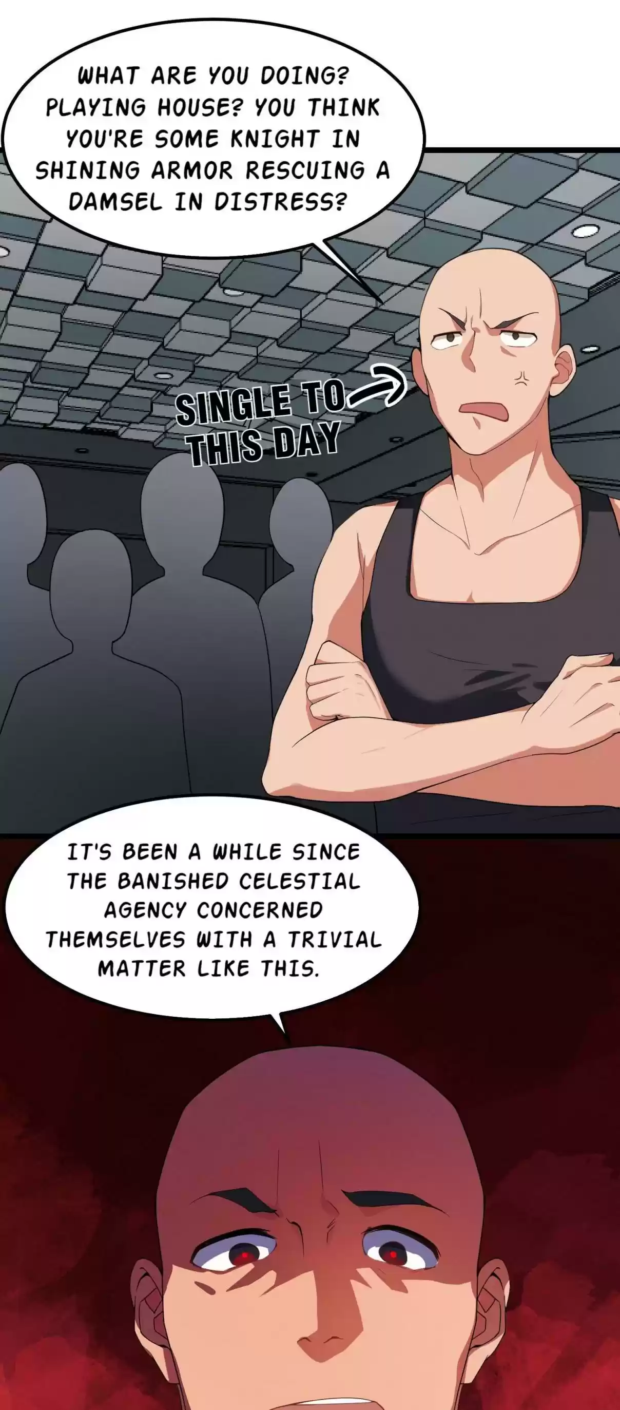 Handling the Demoness and Saintess 10 Protect... Xiao Ran