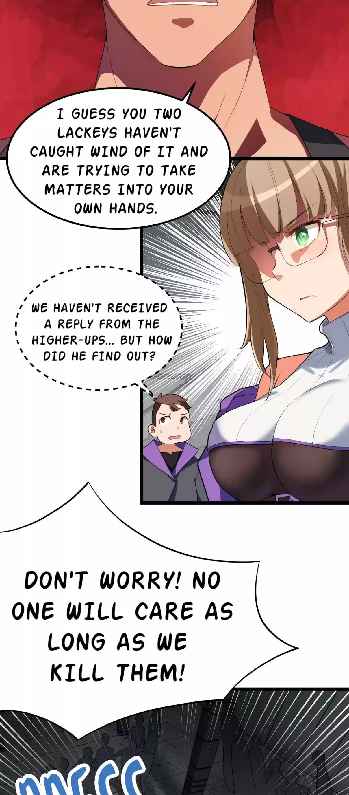 Handling the Demoness and Saintess 10 Protect... Xiao Ran