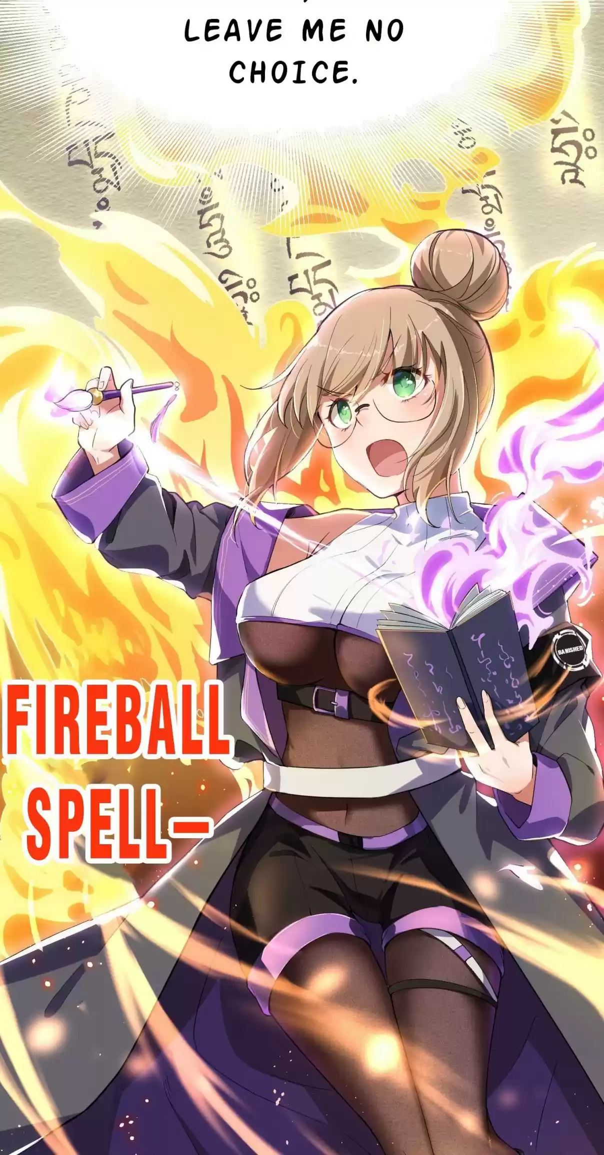 Handling the Demoness and Saintess 10 Protect... Xiao Ran