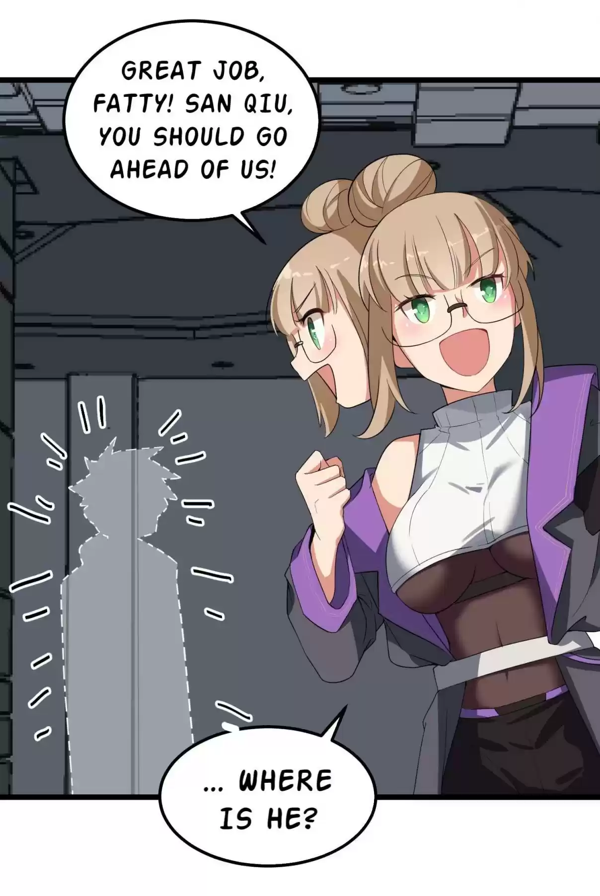 Handling the Demoness and Saintess 10 Protect... Xiao Ran