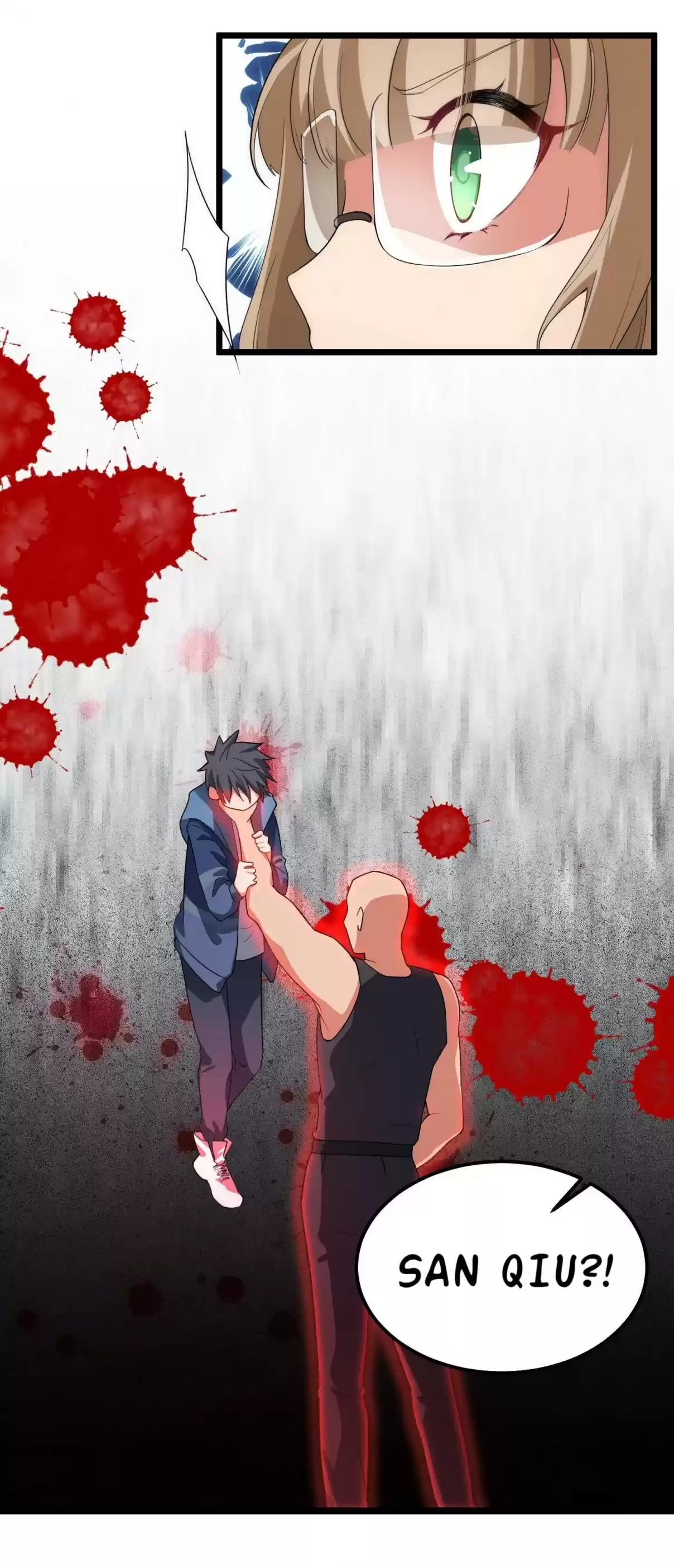 Handling the Demoness and Saintess 10 Protect... Xiao Ran