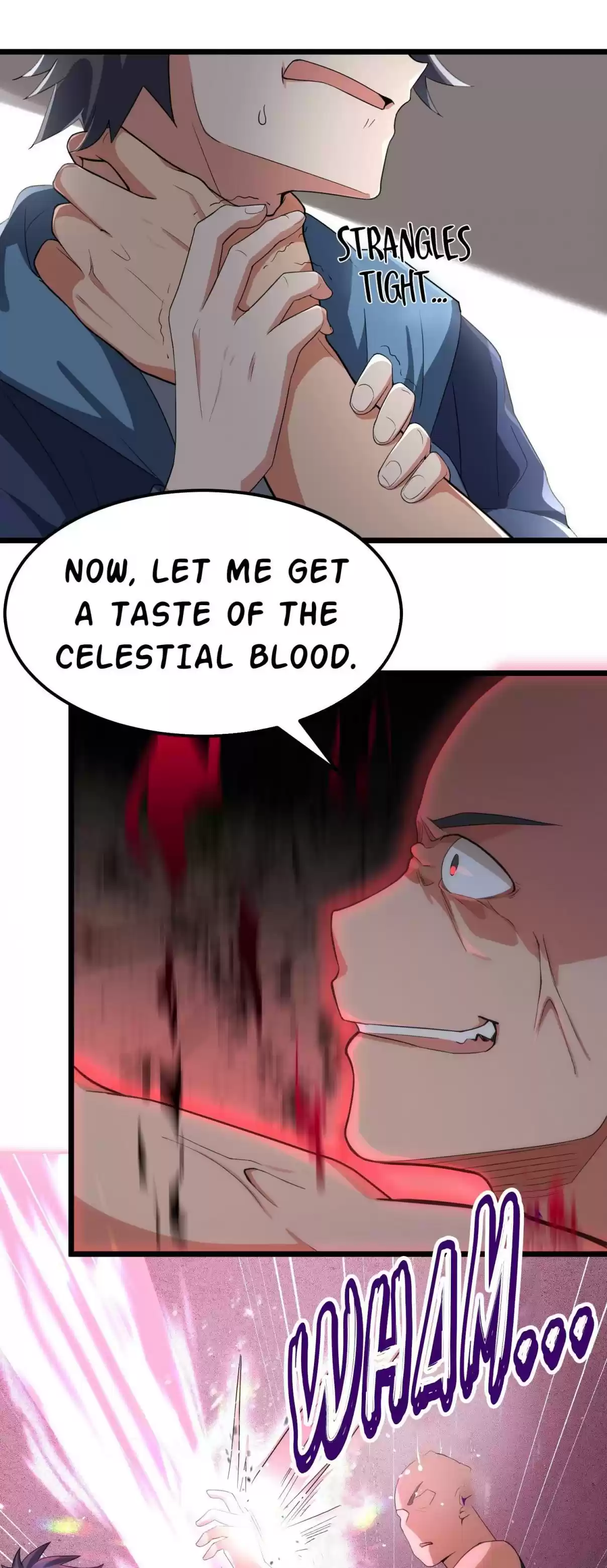 Handling the Demoness and Saintess 10 Protect... Xiao Ran