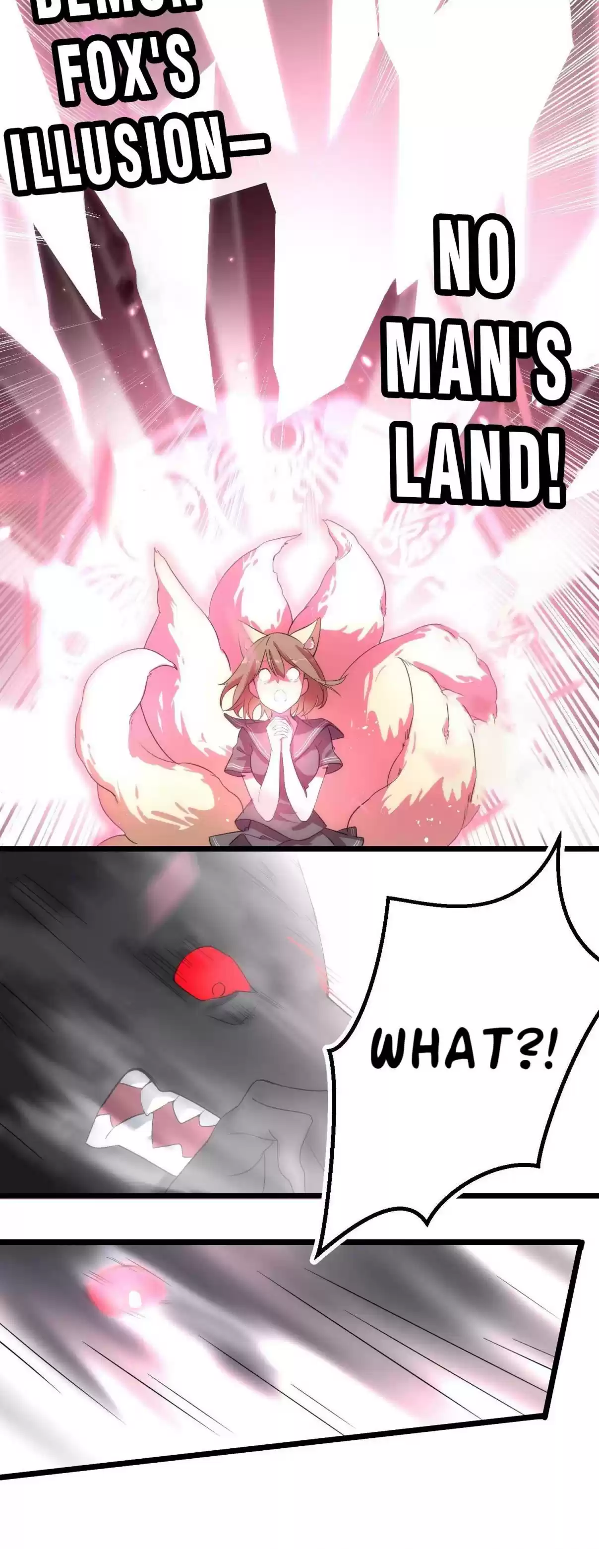 Handling the Demoness and Saintess 10 Protect... Xiao Ran