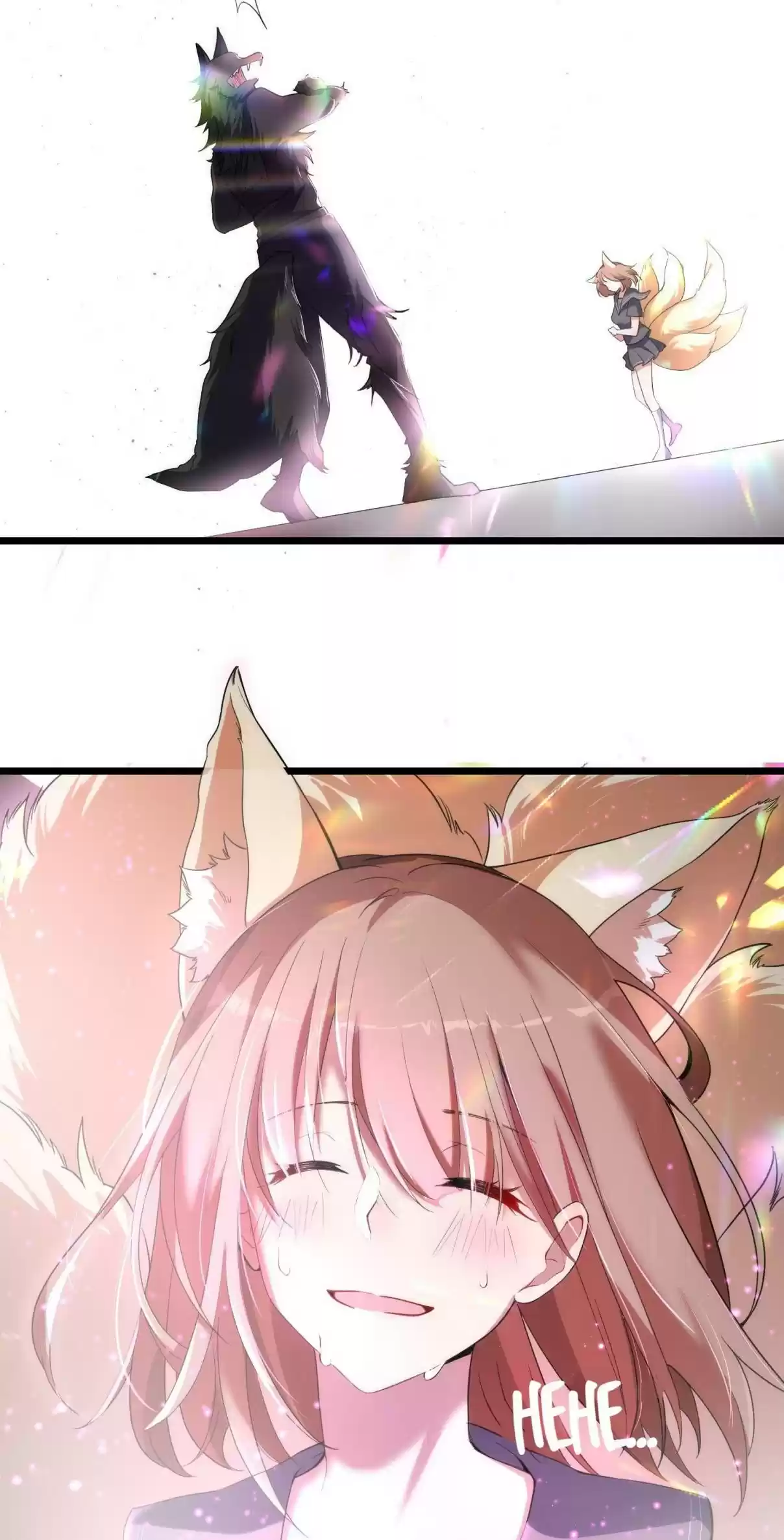 Handling the Demoness and Saintess 10 Protect... Xiao Ran