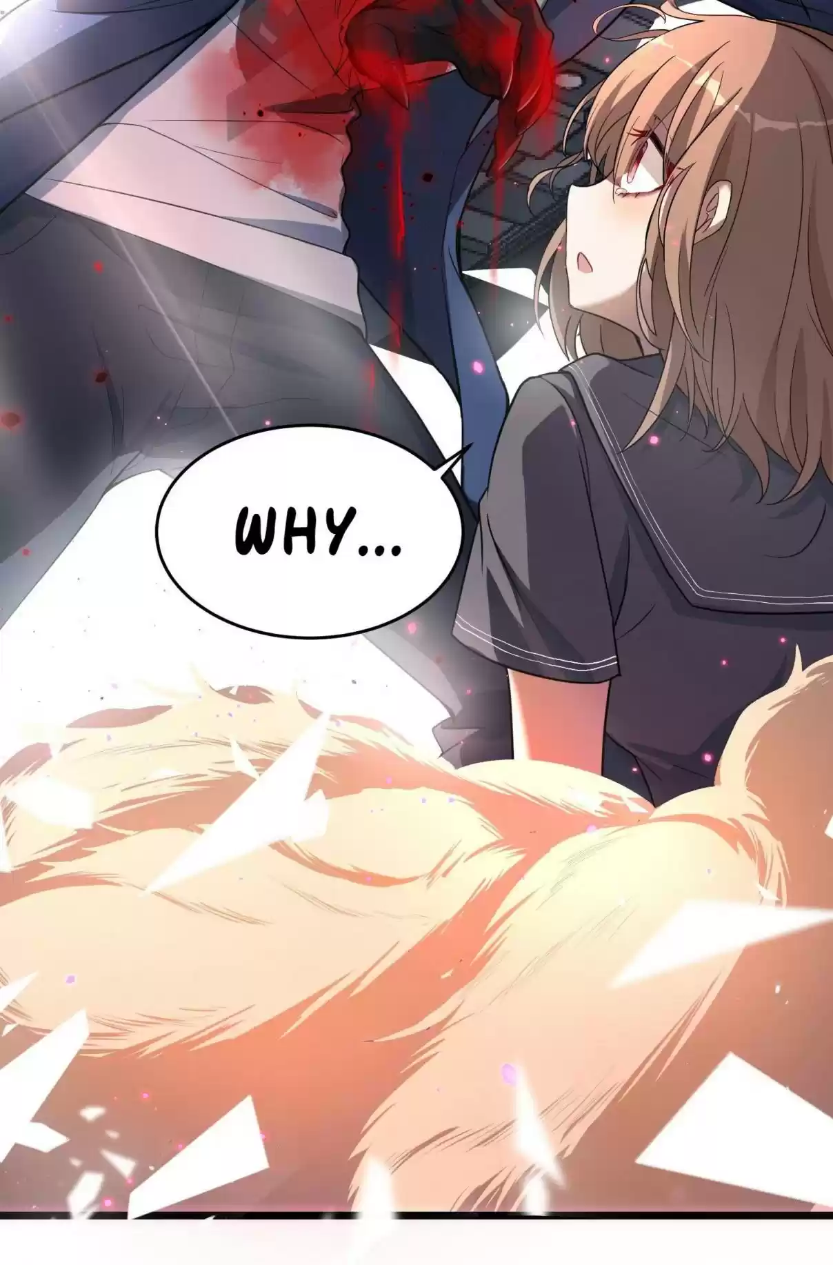 Handling the Demoness and Saintess 10 Protect... Xiao Ran