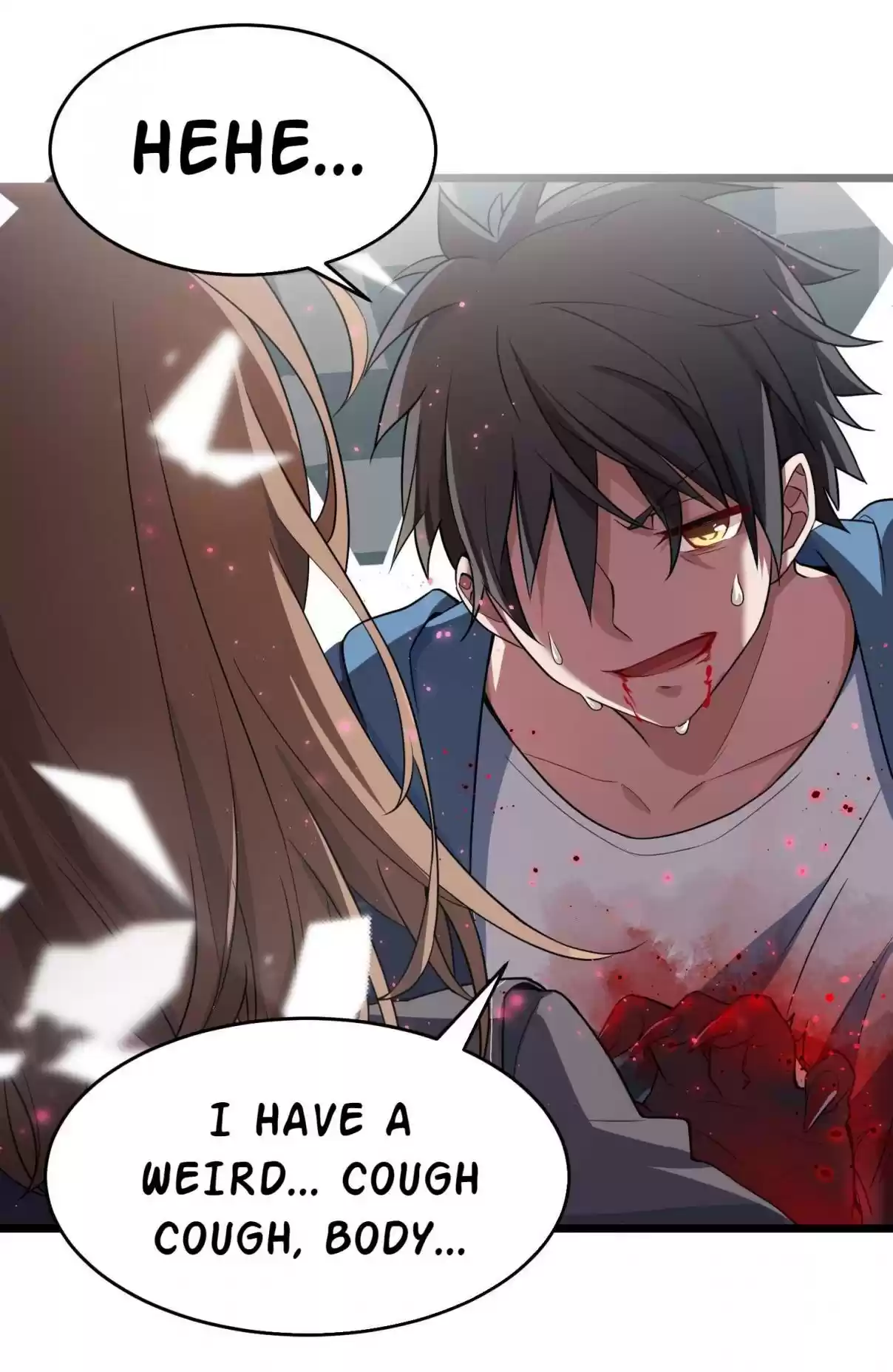 Handling the Demoness and Saintess 10 Protect... Xiao Ran