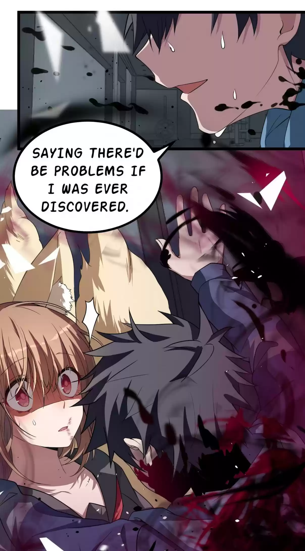 Handling the Demoness and Saintess 10 Protect... Xiao Ran