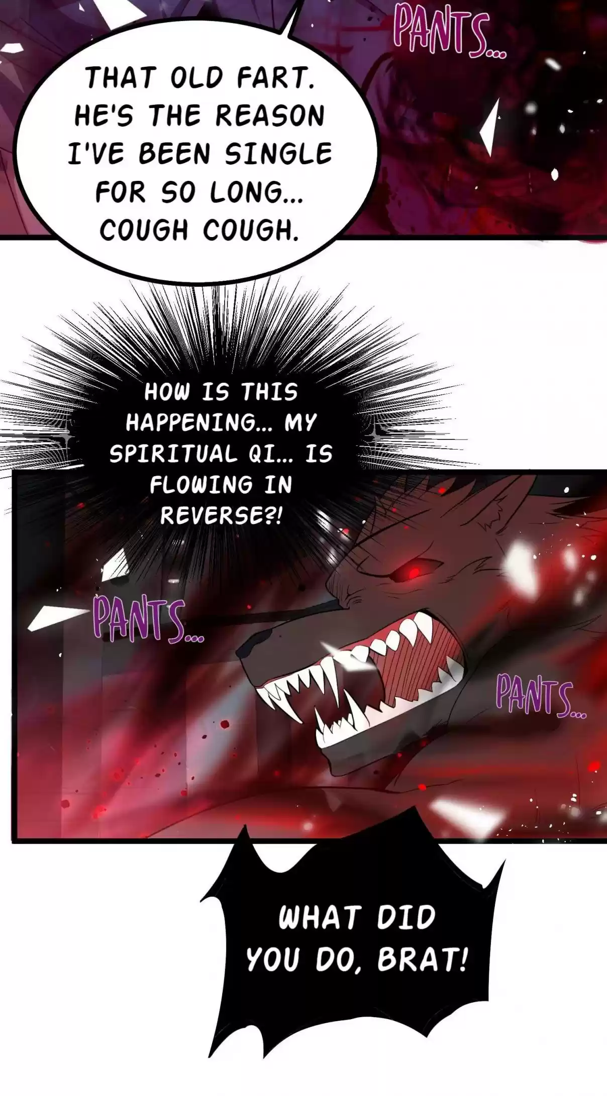 Handling the Demoness and Saintess 10 Protect... Xiao Ran