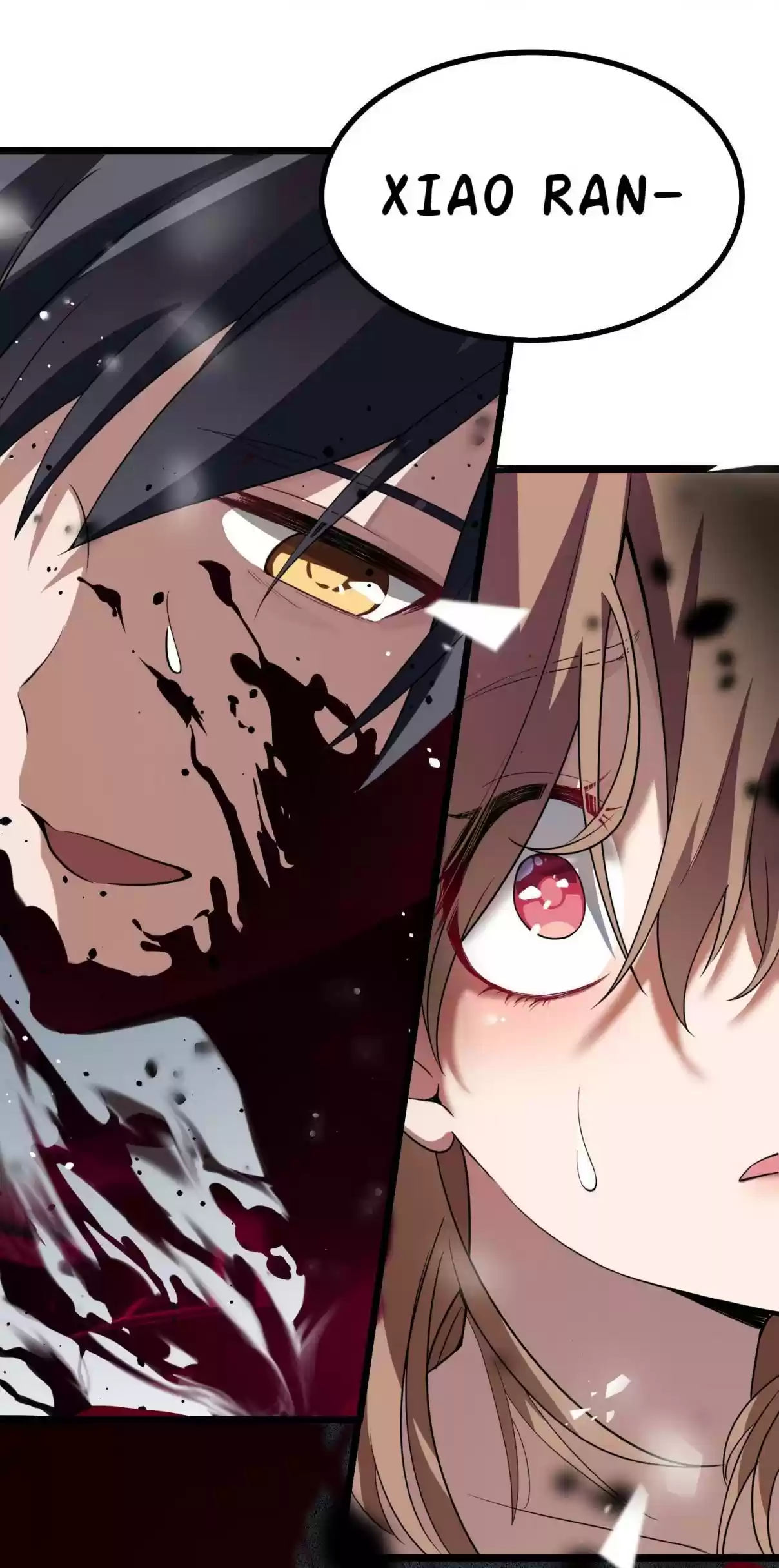 Handling the Demoness and Saintess 10 Protect... Xiao Ran