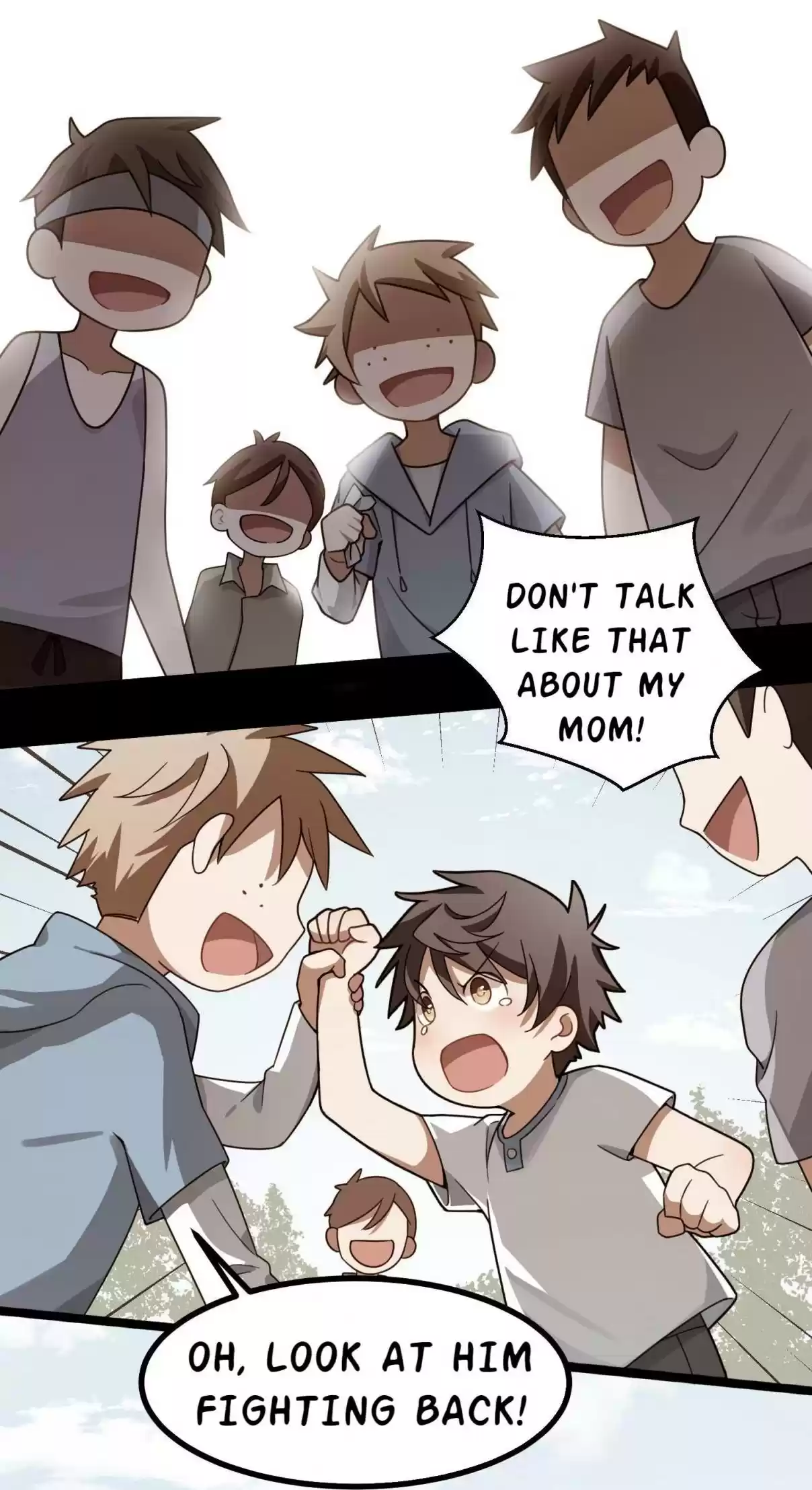 Handling the Demoness and Saintess 11 I'm A... Monster