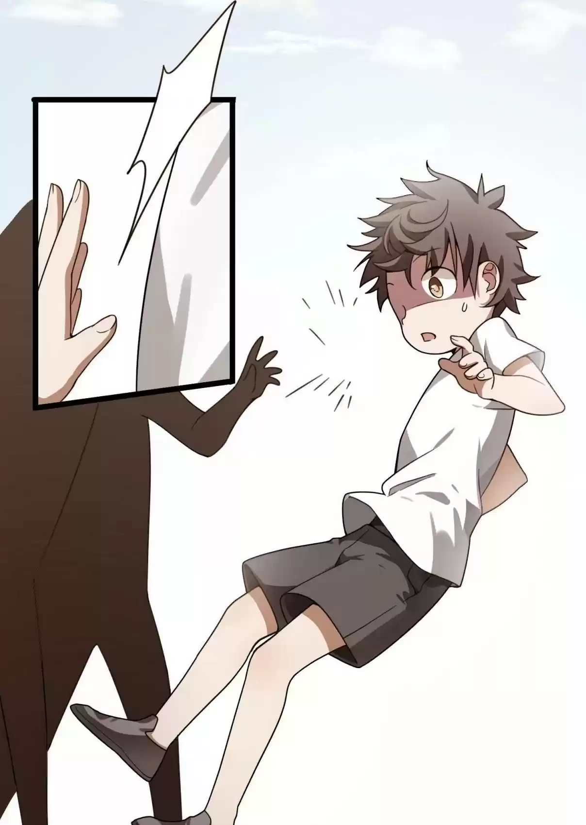 Handling the Demoness and Saintess 11 I'm A... Monster