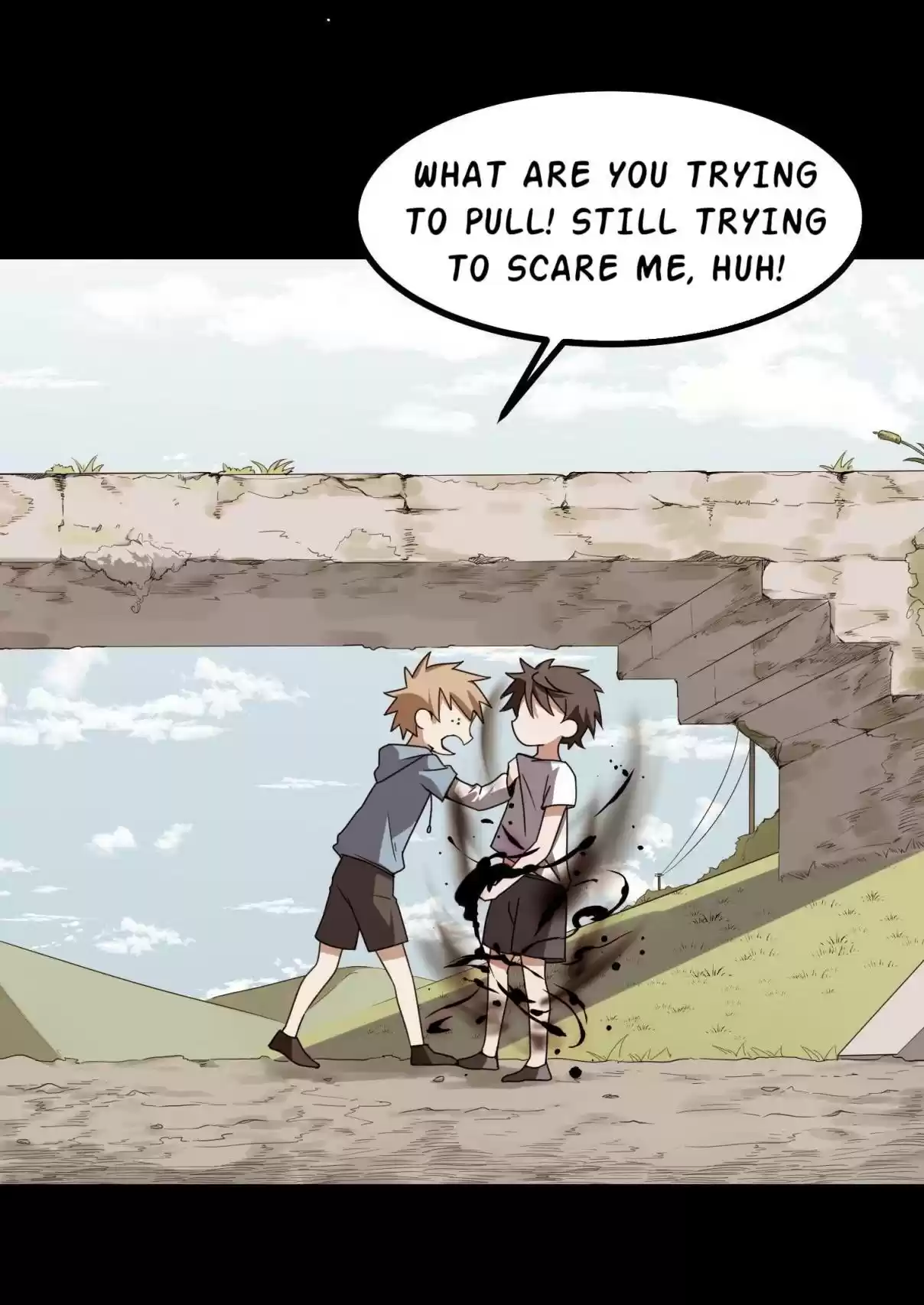 Handling the Demoness and Saintess 11 I'm A... Monster