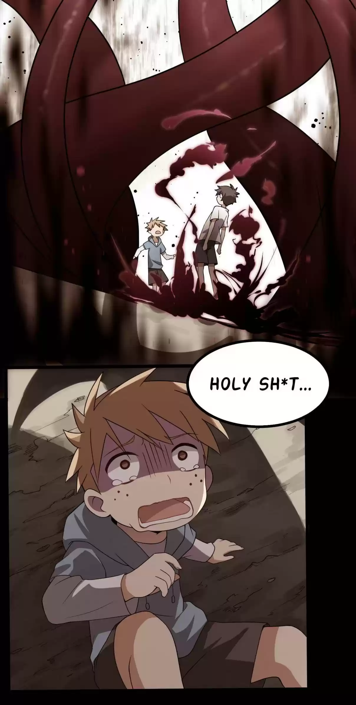 Handling the Demoness and Saintess 11 I'm A... Monster