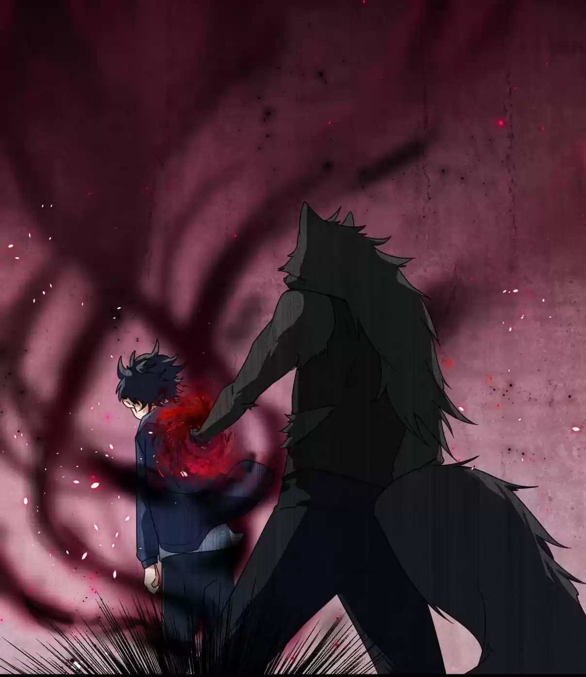 Handling the Demoness and Saintess 11 I'm A... Monster