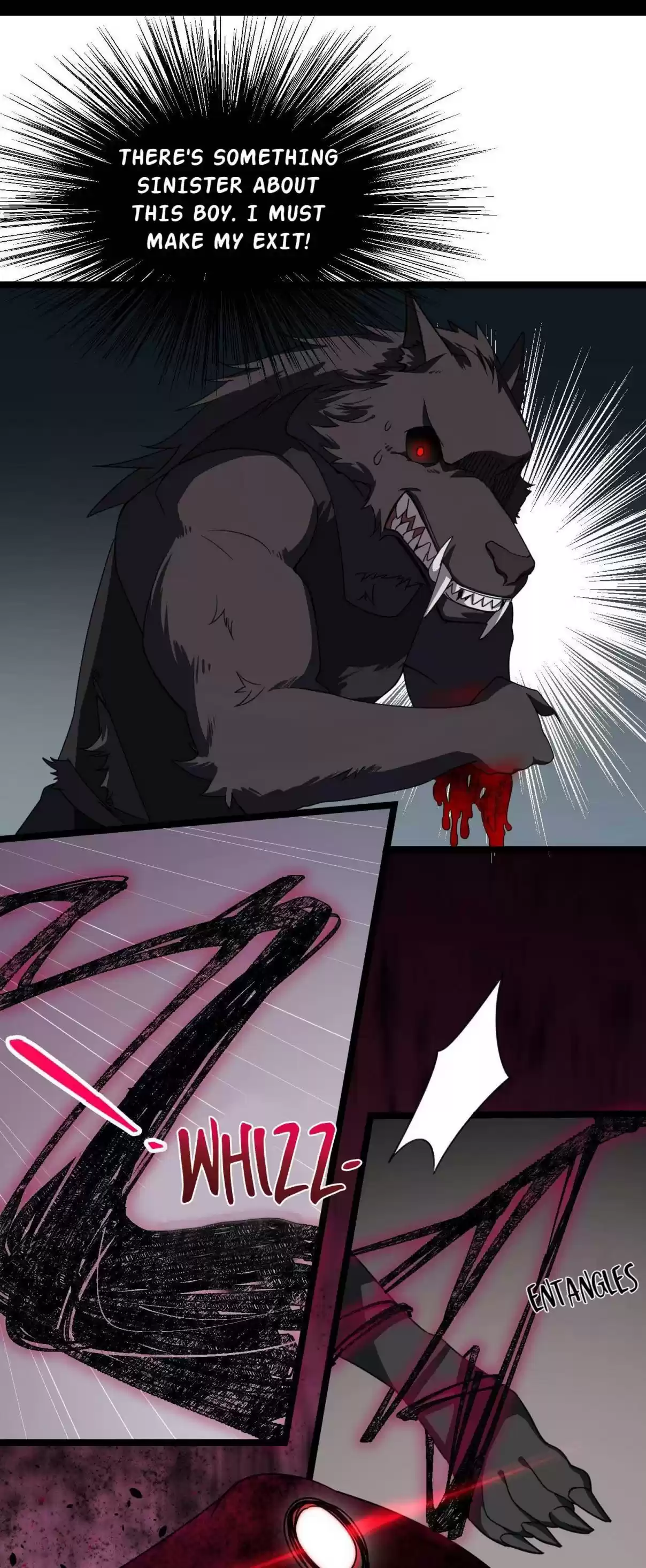 Handling the Demoness and Saintess 11 I'm A... Monster