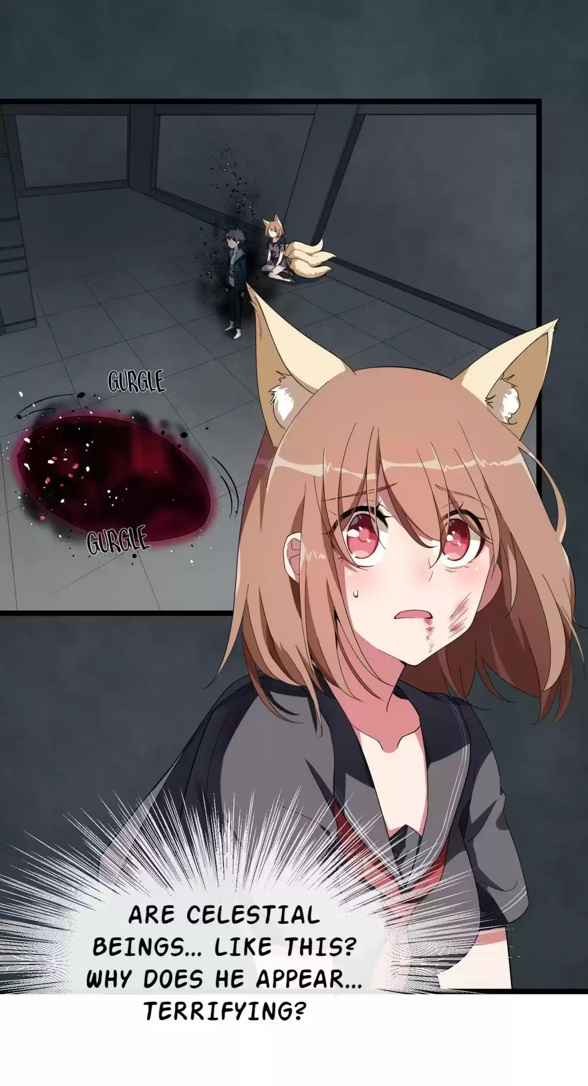 Handling the Demoness and Saintess 11 I'm A... Monster