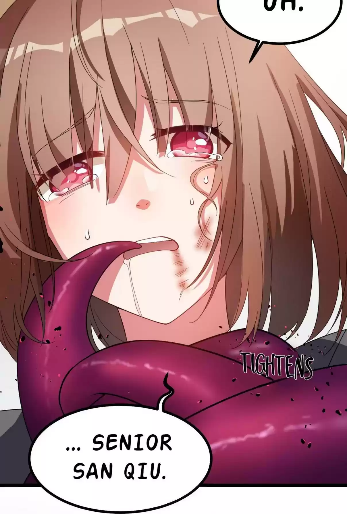 Handling the Demoness and Saintess 11 I'm A... Monster