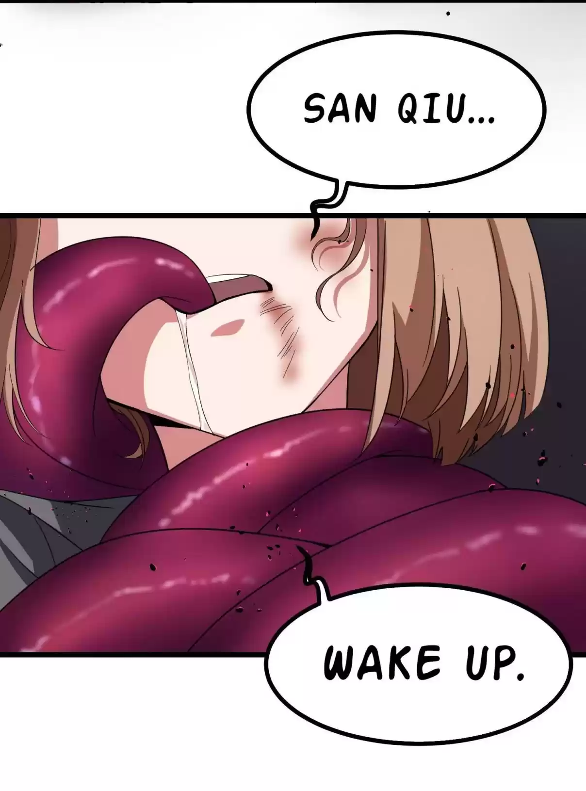 Handling the Demoness and Saintess 11 I'm A... Monster