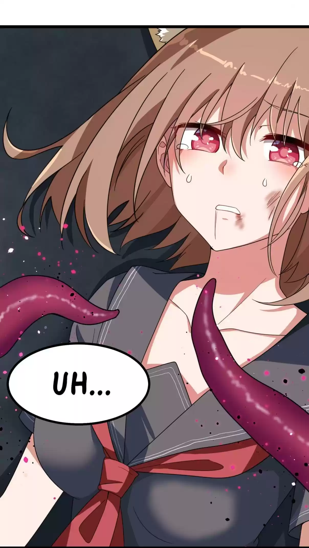 Handling the Demoness and Saintess 11 I'm A... Monster