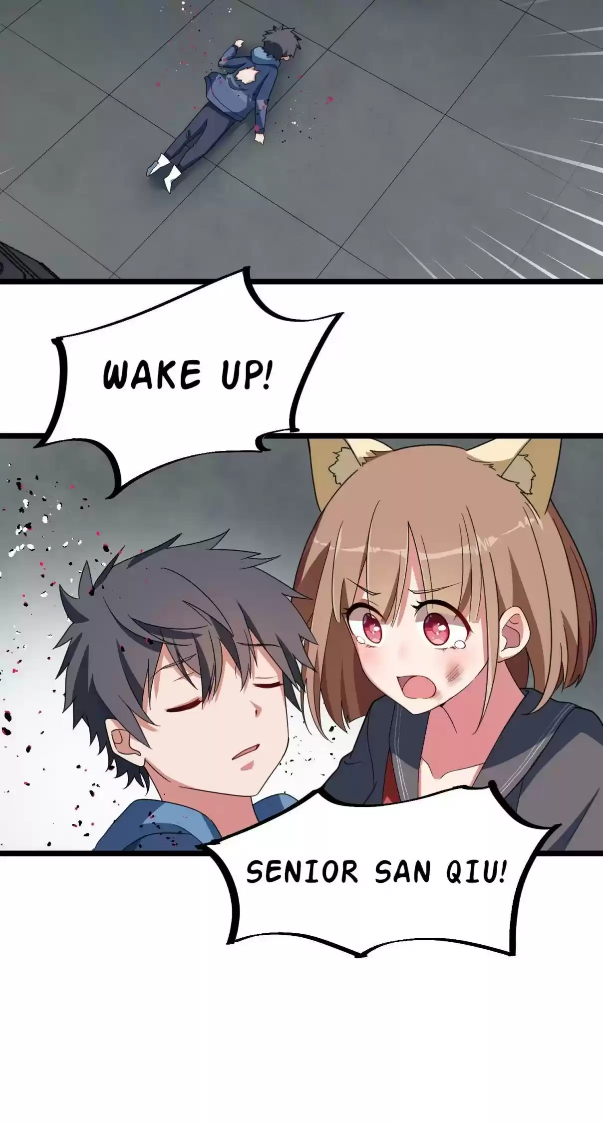 Handling the Demoness and Saintess 11 I'm A... Monster