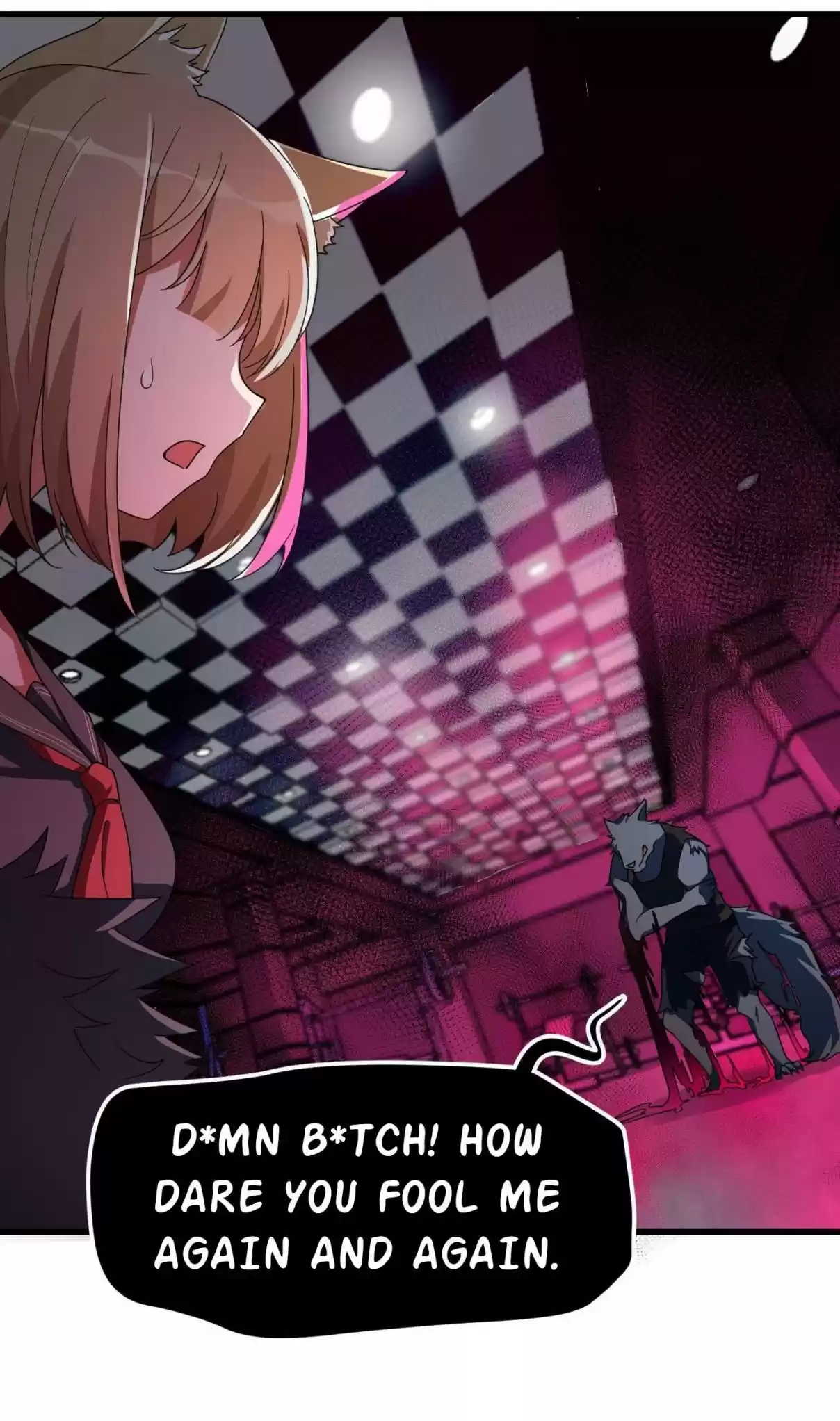 Handling the Demoness and Saintess 11 I'm A... Monster