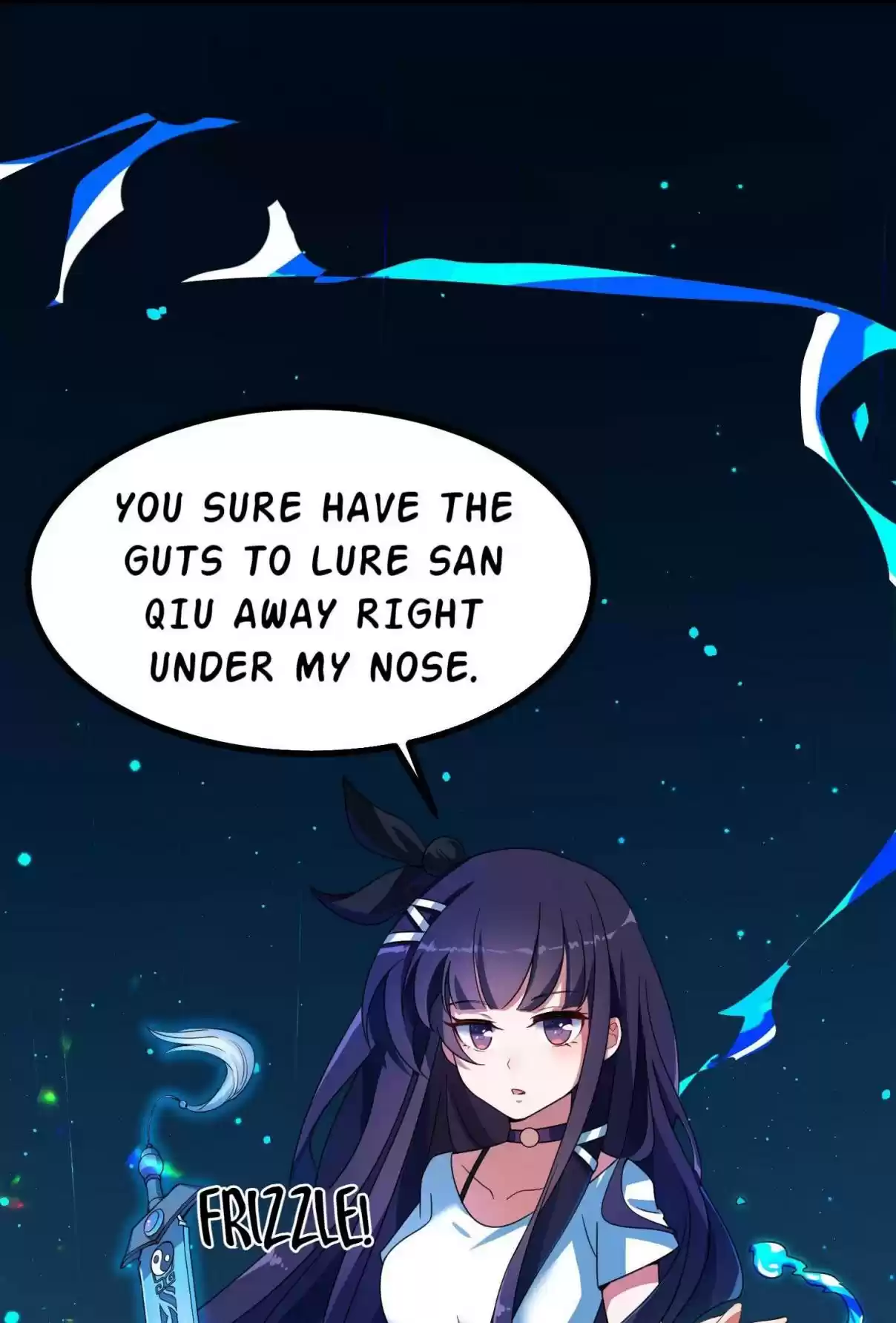 Handling the Demoness and Saintess 11 I'm A... Monster