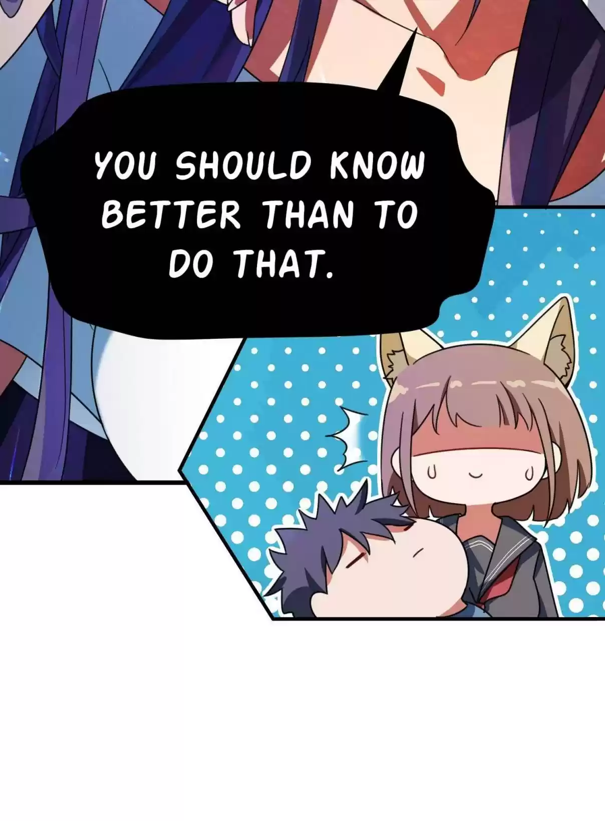 Handling the Demoness and Saintess 11 I'm A... Monster