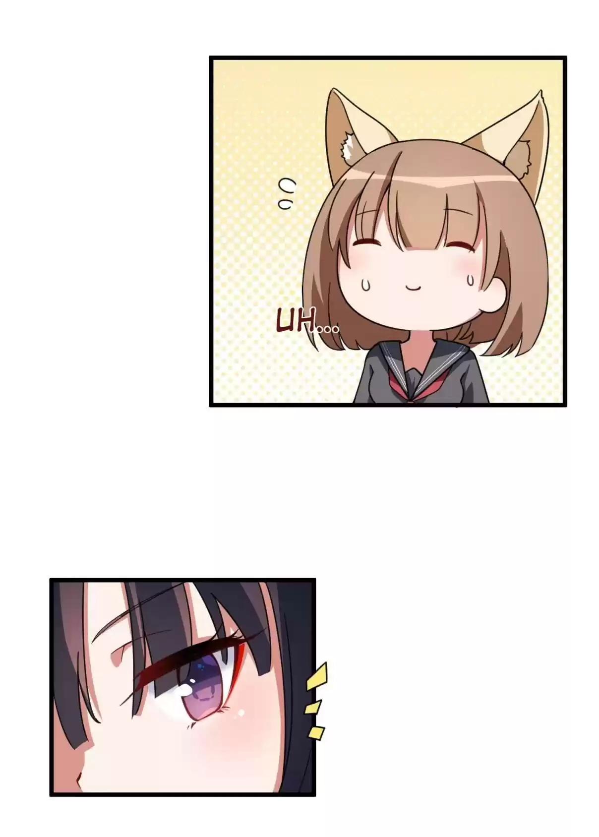 Handling the Demoness and Saintess 12 Qian He's... Super Strong