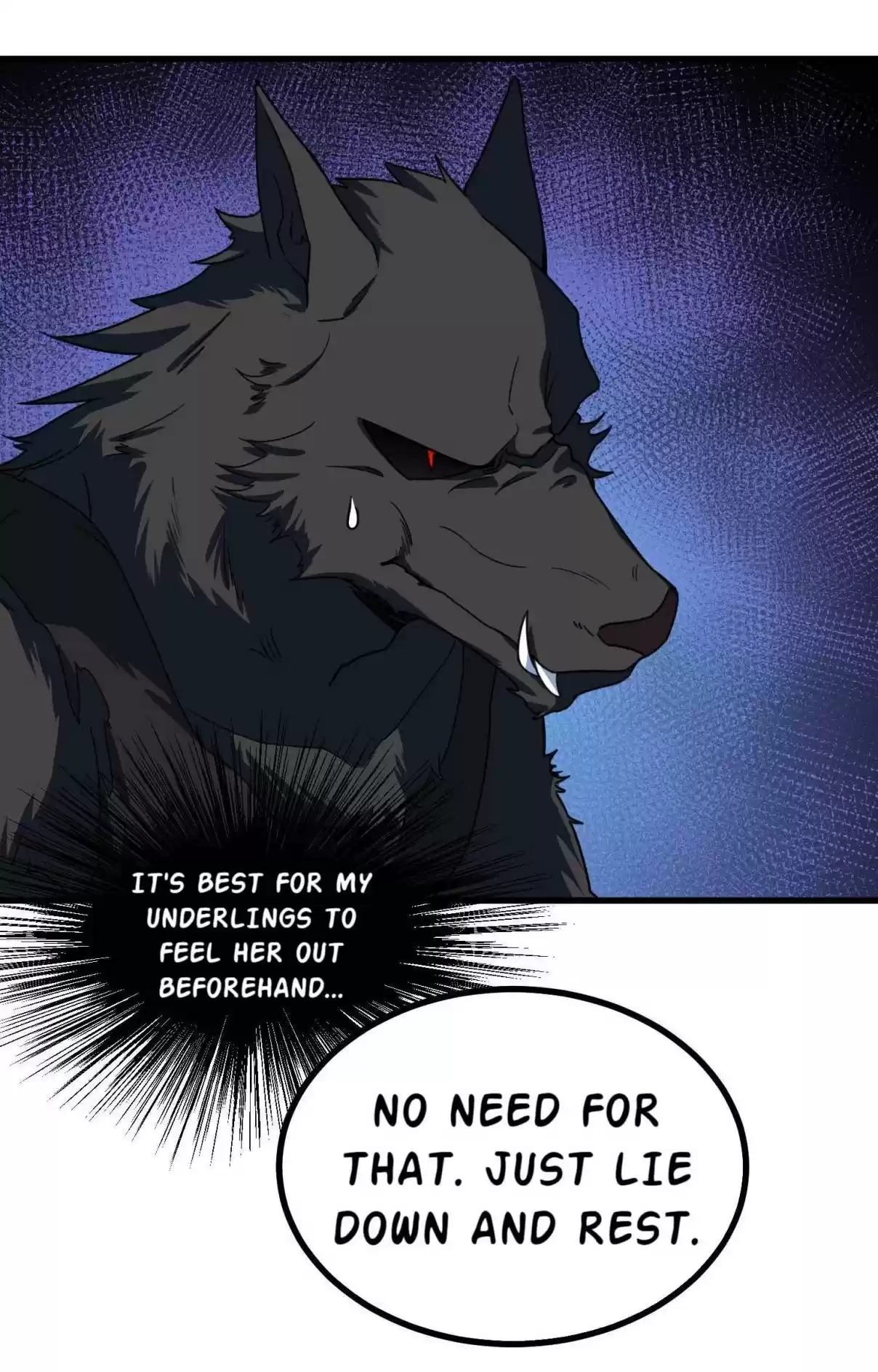 Handling the Demoness and Saintess 12 Qian He's... Super Strong