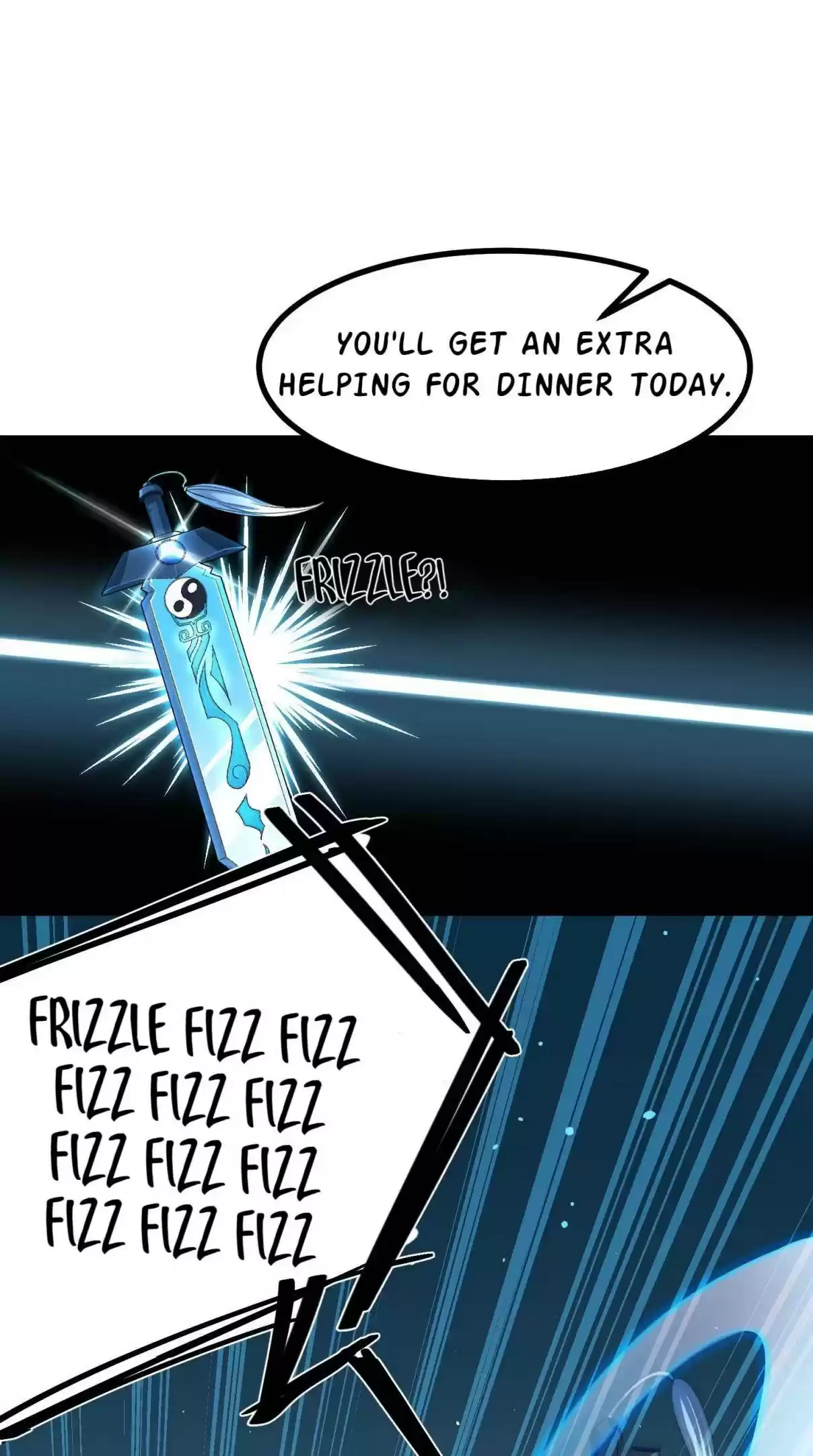 Handling the Demoness and Saintess 12 Qian He's... Super Strong