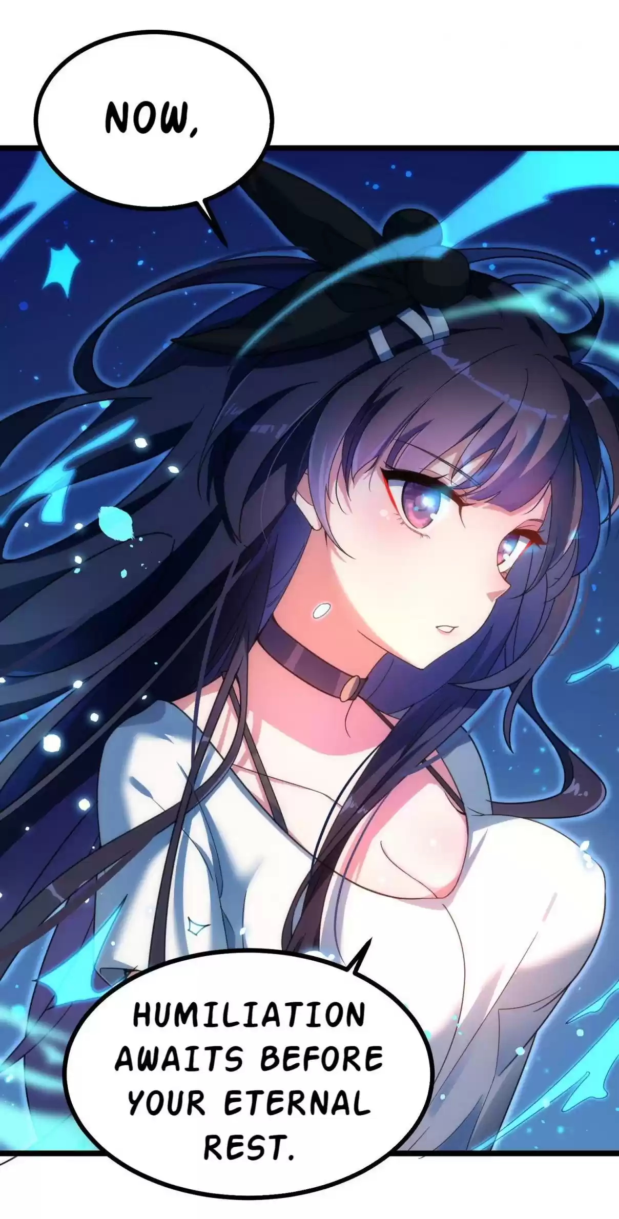 Handling the Demoness and Saintess 13 Xiao Ran's... Master