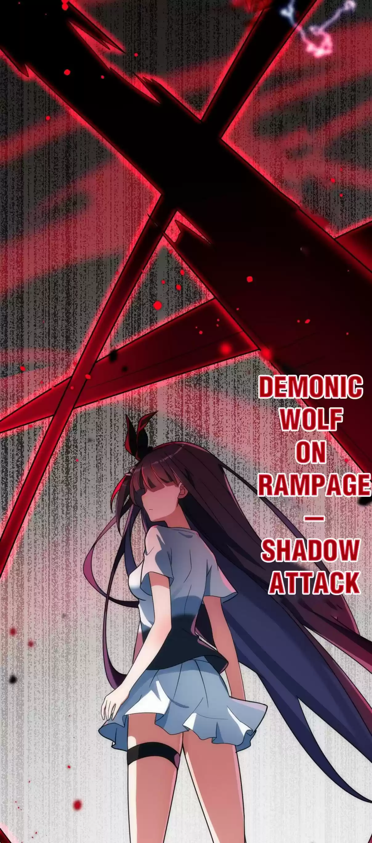 Handling the Demoness and Saintess 13 Xiao Ran's... Master